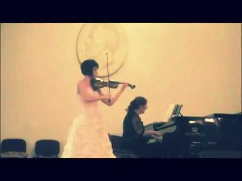 Mozart Violin concerto  5  A-dur.wmv