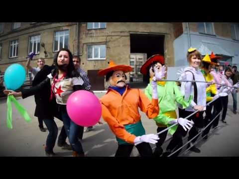   / LipDub SibSUTIS 2012 .